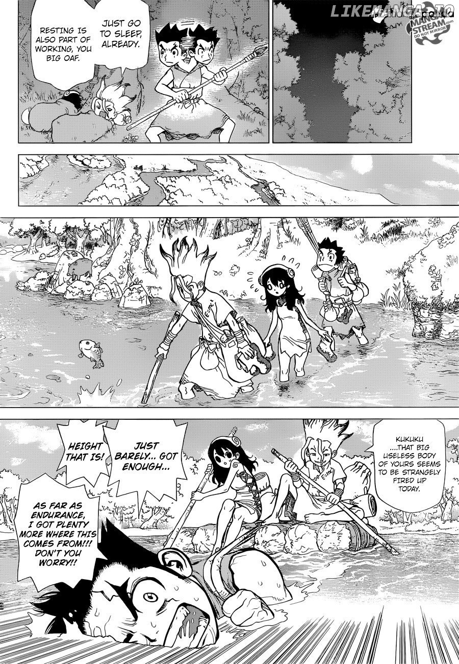 Dr.Stone Chapter 7 image 10